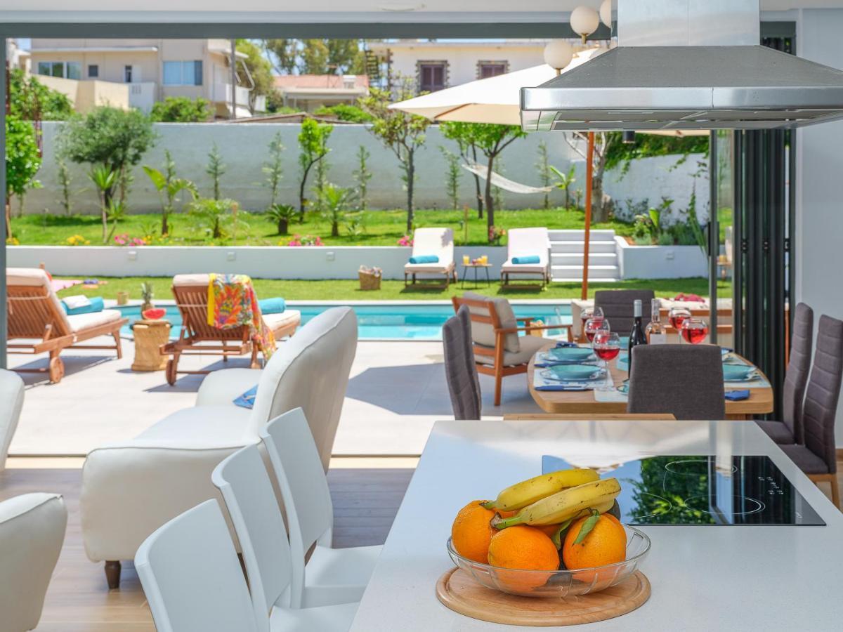 Villa Belle Helene קלמאקי מראה חיצוני תמונה
