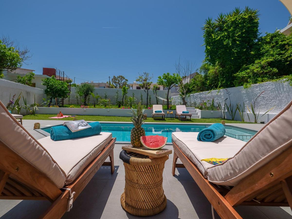 Villa Belle Helene קלמאקי מראה חיצוני תמונה