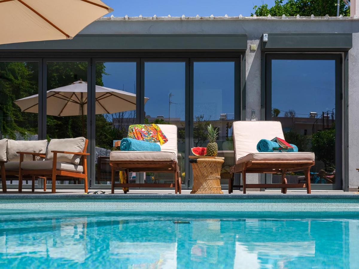 Villa Belle Helene קלמאקי מראה חיצוני תמונה