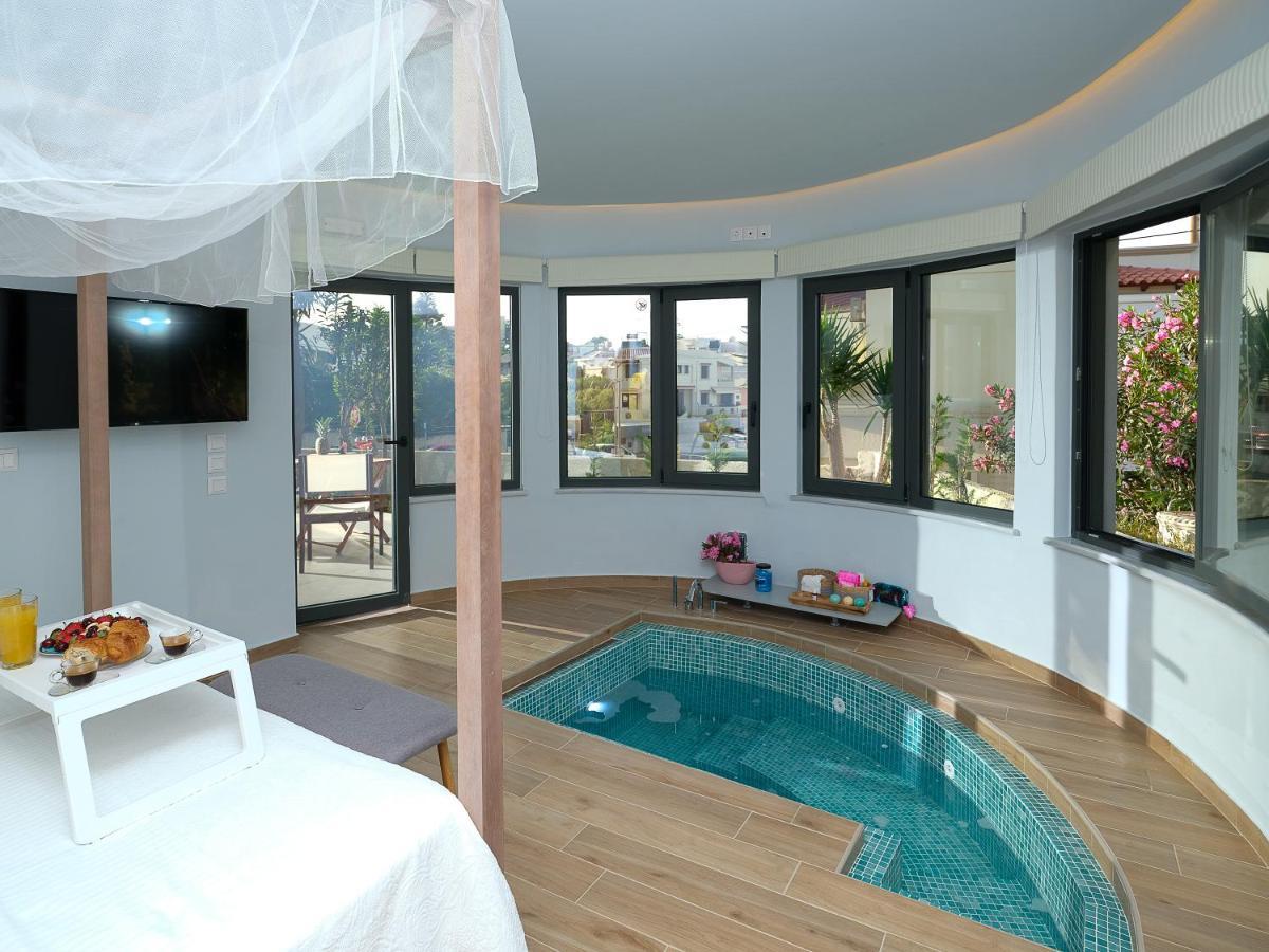 Villa Belle Helene קלמאקי מראה חיצוני תמונה