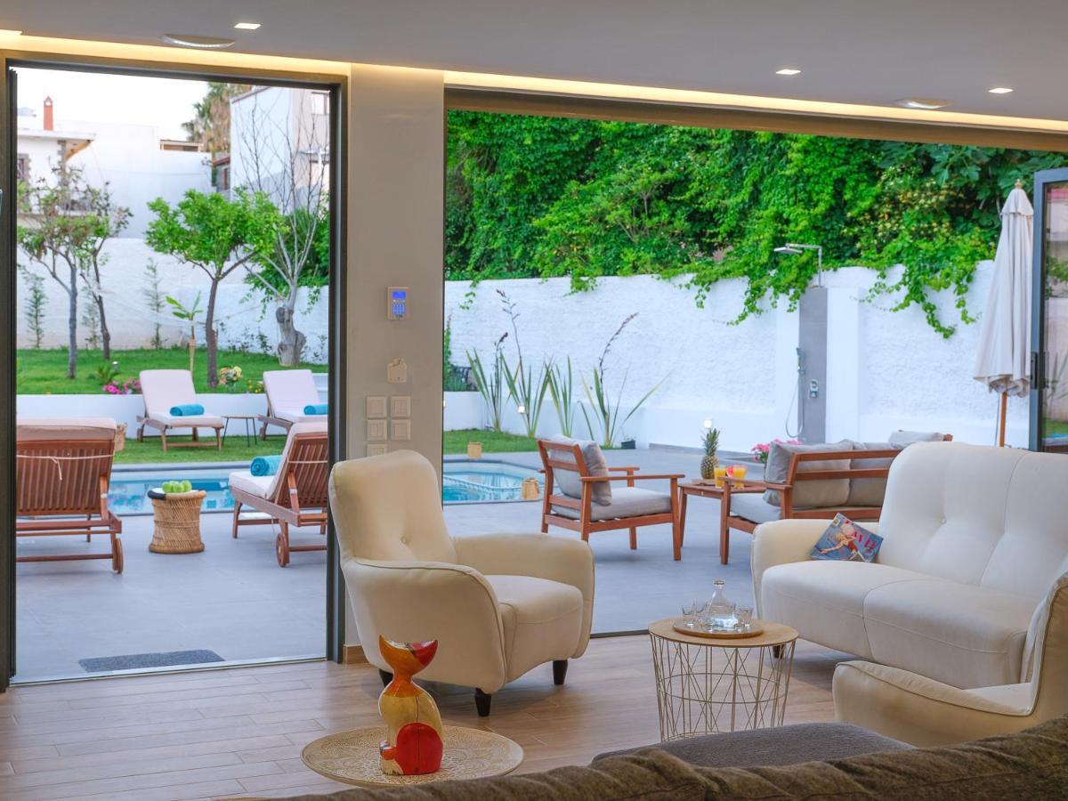Villa Belle Helene קלמאקי מראה חיצוני תמונה