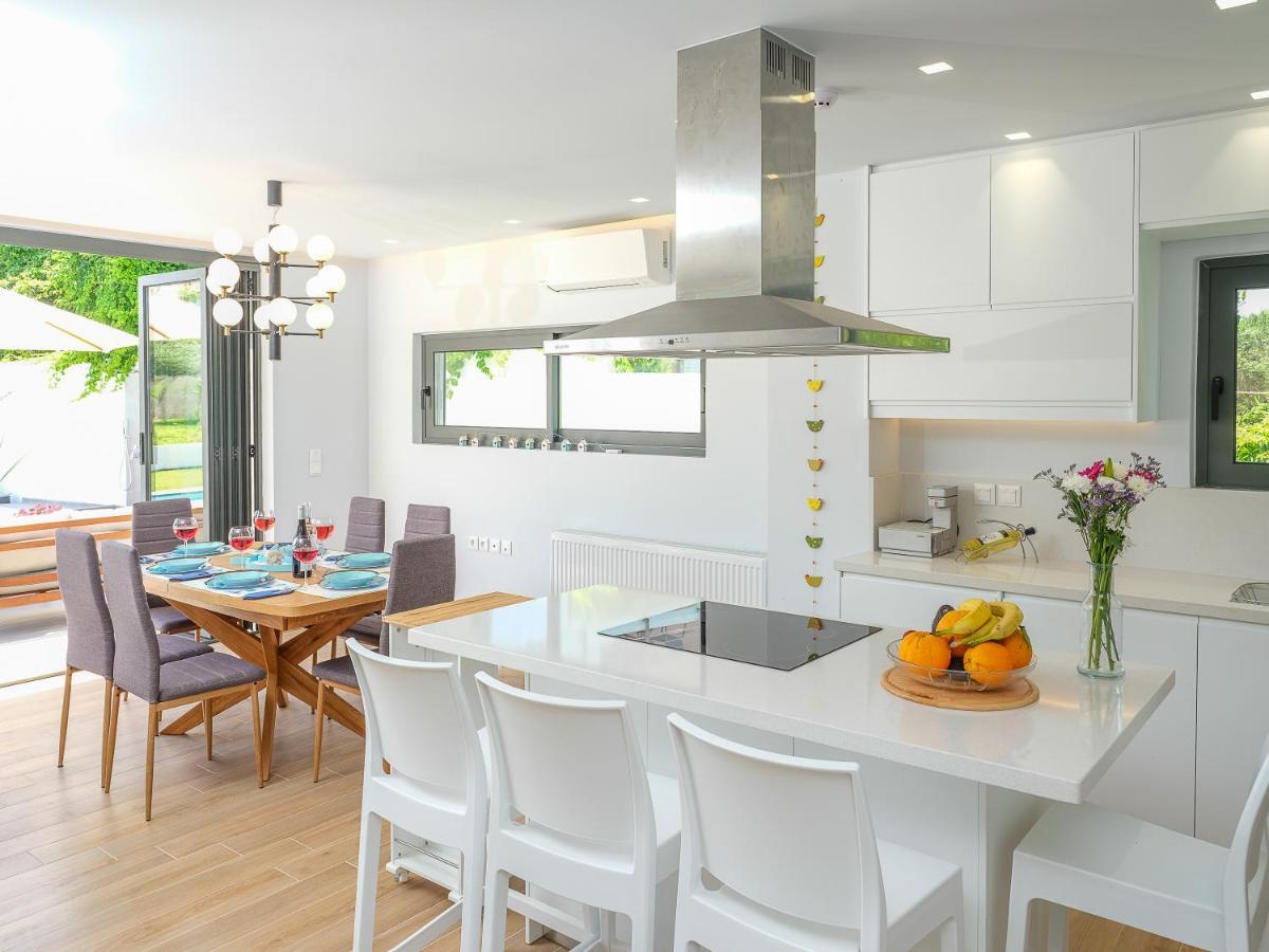 Villa Belle Helene קלמאקי מראה חיצוני תמונה